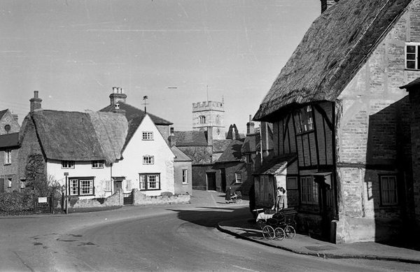 Plough Cottage and Lace Cottage